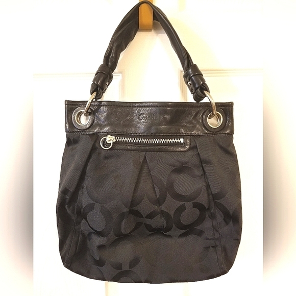 Coach Purse No H0 993 13430 - Picture 1 of 4